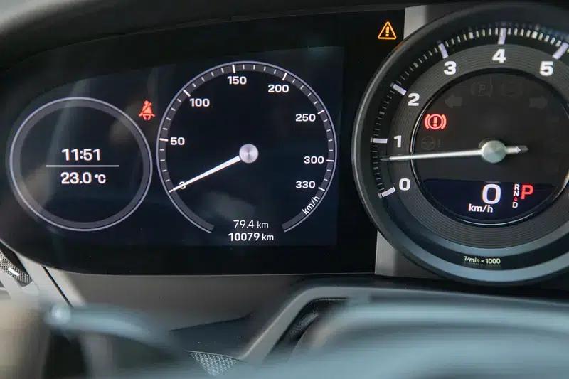 2023 Porsche 911 Carrera S 3.0T — миниатюра 13