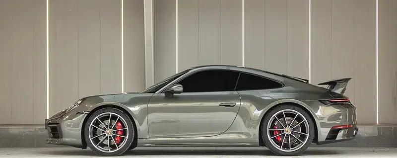 2023 Porsche 911 Carrera S 3.0T — миниатюра 3