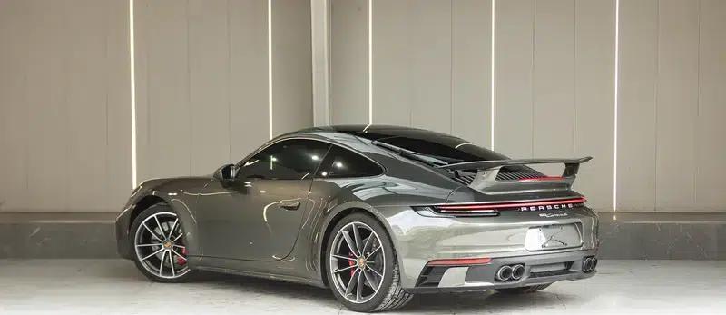 2023 Porsche 911 Carrera S 3.0T — миниатюра 4