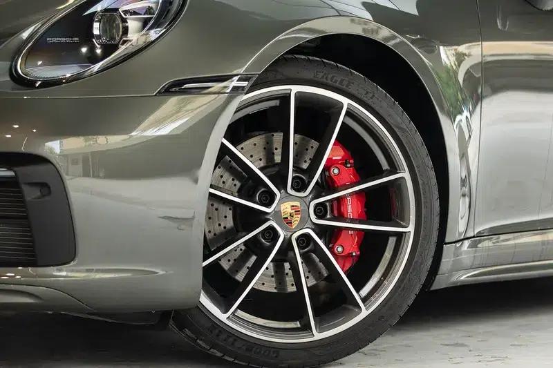 2023 Porsche 911 Carrera S 3.0T — миниатюра 7