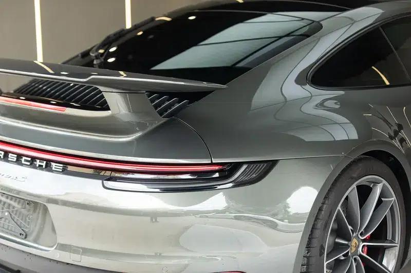 2023 Porsche 911 Carrera S 3.0T — миниатюра 10