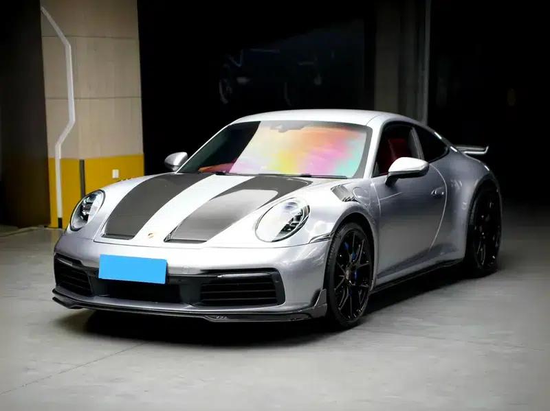 2022 Porsche 911 Carrera 3.0T — миниатюра 1