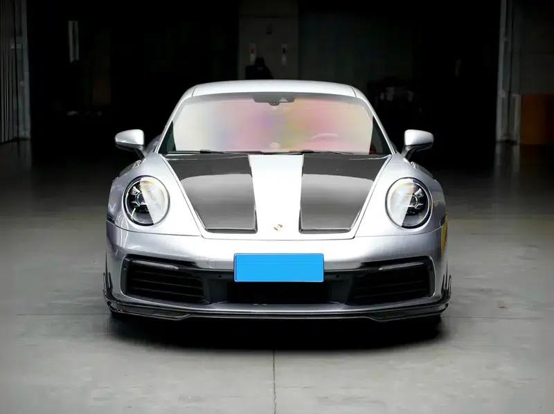 2022 Porsche 911 Carrera 3.0T — миниатюра 2