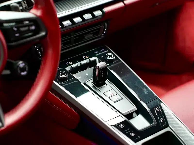 2022 Porsche 911 Carrera 3.0T — миниатюра 14
