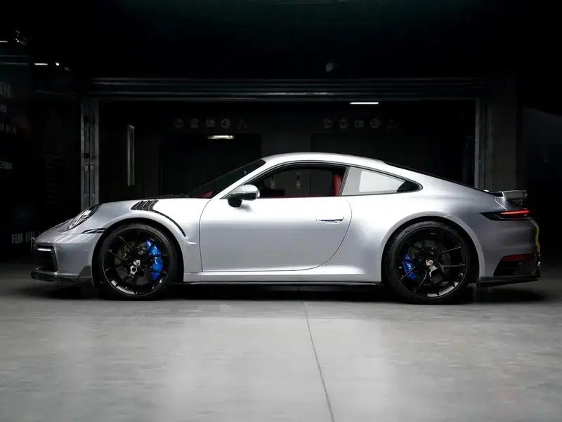 2022 Porsche 911 Carrera 3.0T — миниатюра 4