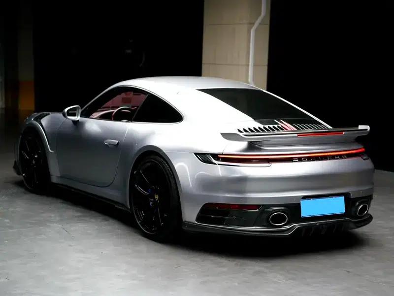 2022 Porsche 911 Carrera 3.0T — миниатюра 5