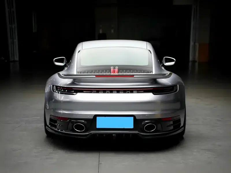 2022 Porsche 911 Carrera 3.0T — миниатюра 6
