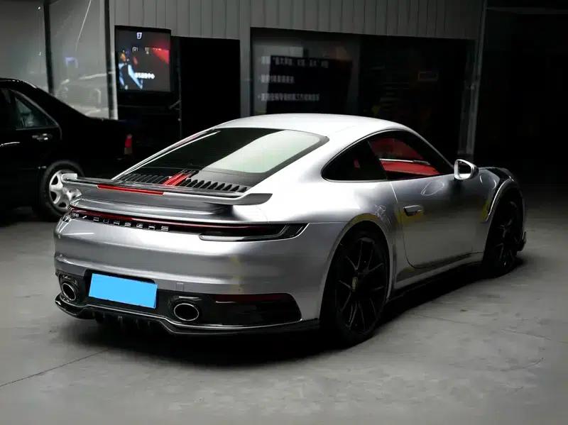 2022 Porsche 911 Carrera 3.0T — миниатюра 7