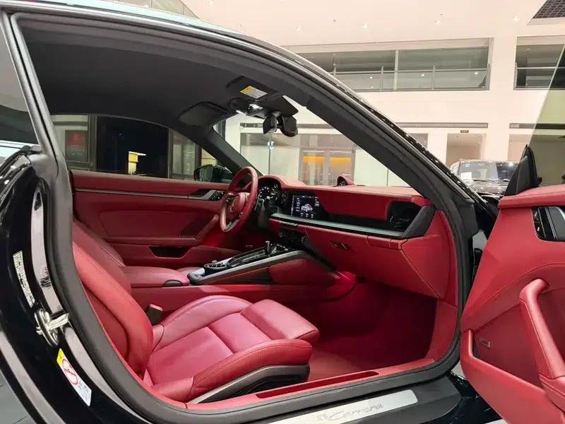 Porsche 911 2020 Carrera 3.0T — миниатюра 16