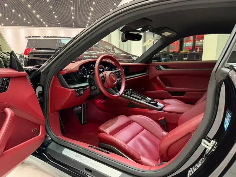 Porsche 911 2020 Carrera 3.0T — миниатюра 17