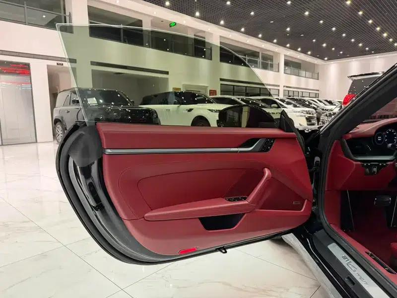 Porsche 911 2020 Carrera 3.0T — миниатюра 18
