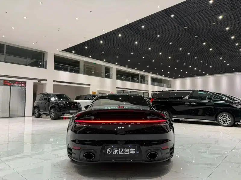 Porsche 911 2020 Carrera 3.0T — миниатюра 6