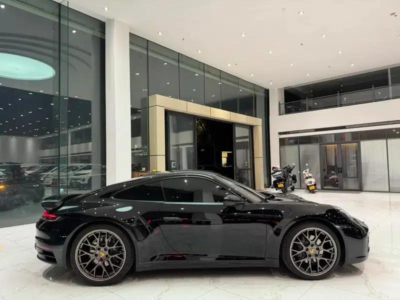 Porsche 911 2020 Carrera 3.0T — миниатюра 8
