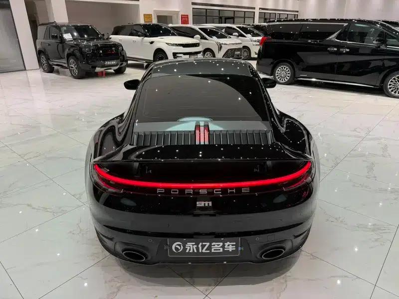 Porsche 911 2020 Carrera 3.0T — миниатюра 9