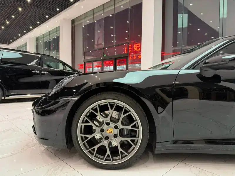 Porsche 911 2020 Carrera 3.0T — миниатюра 10