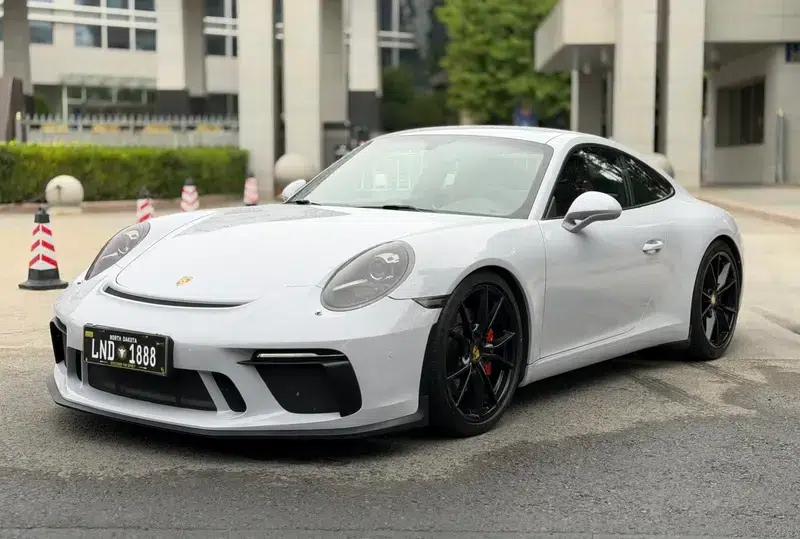 2016 Porsche 911 Carrera S 3.0T — миниатюра 1