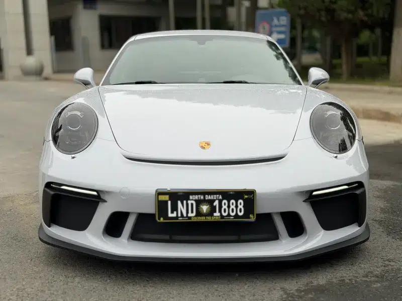 2016 Porsche 911 Carrera S 3.0T — миниатюра 2