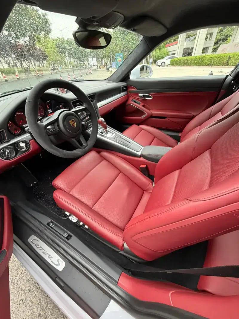 2016 Porsche 911 Carrera S 3.0T — миниатюра 12