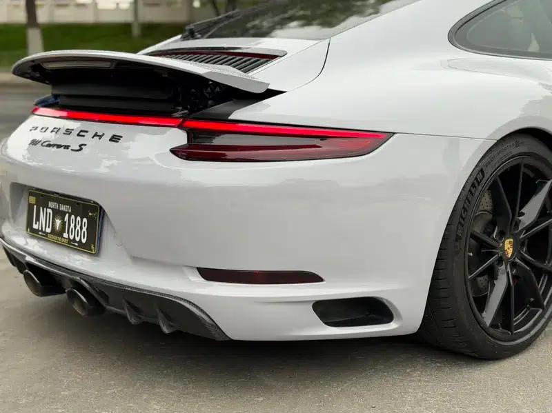 2016 Porsche 911 Carrera S 3.0T — миниатюра 14