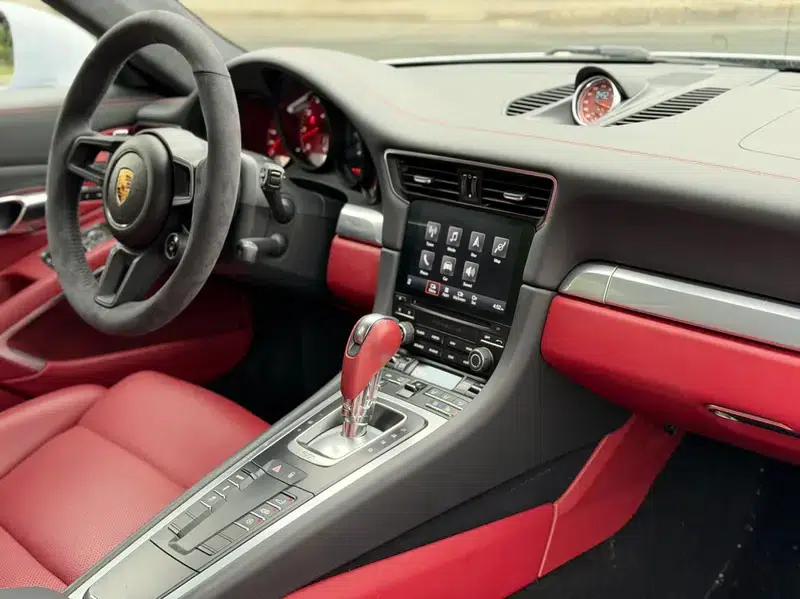 2016 Porsche 911 Carrera S 3.0T — миниатюра 16