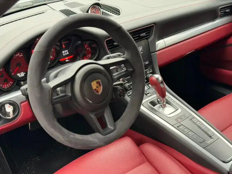 2016 Porsche 911 Carrera S 3.0T — миниатюра 17