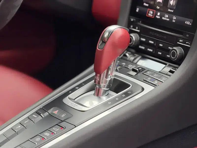2016 Porsche 911 Carrera S 3.0T — миниатюра 18