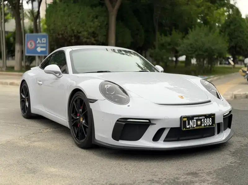 2016 Porsche 911 Carrera S 3.0T — миниатюра 3