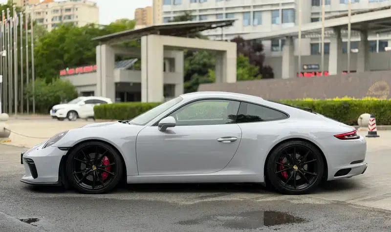 2016 Porsche 911 Carrera S 3.0T — миниатюра 4