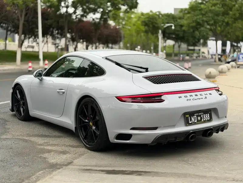 2016 Porsche 911 Carrera S 3.0T — миниатюра 5