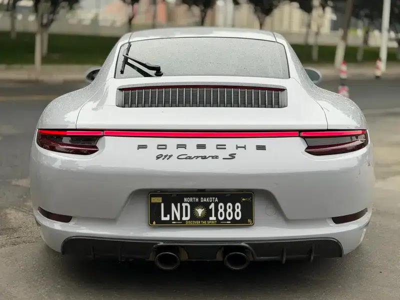 2016 Porsche 911 Carrera S 3.0T — миниатюра 6