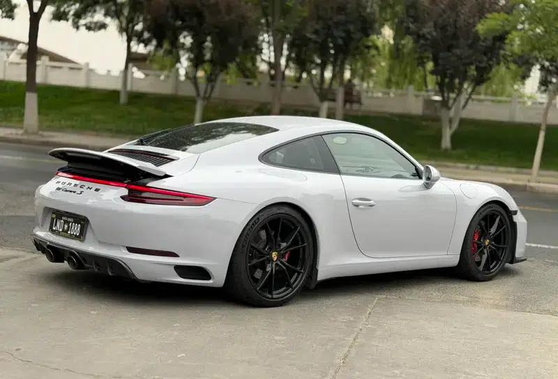 2016 Porsche 911 Carrera S 3.0T — миниатюра 7