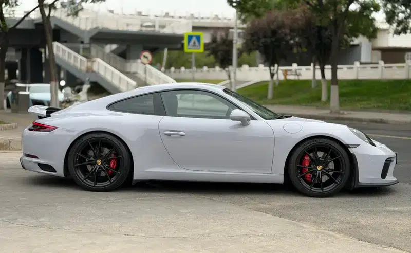 2016 Porsche 911 Carrera S 3.0T — миниатюра 8