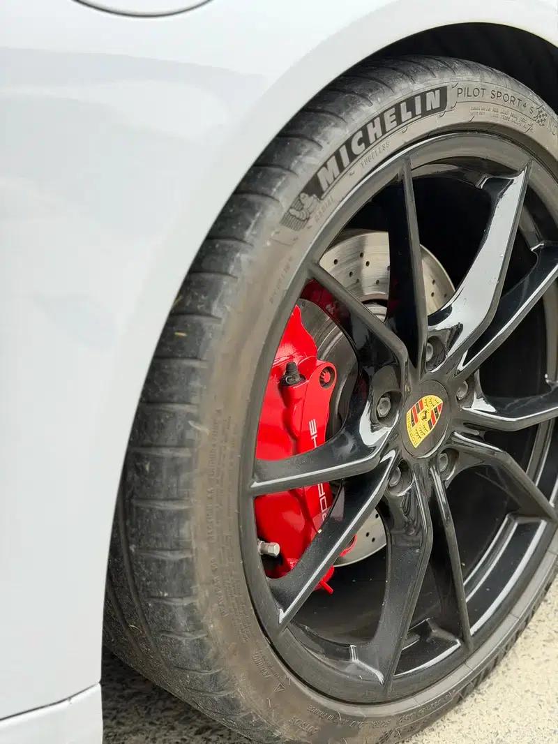 2016 Porsche 911 Carrera S 3.0T — миниатюра 9