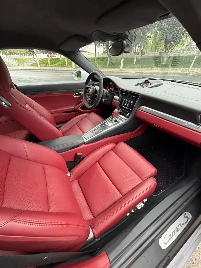 2016 Porsche 911 Carrera S 3.0T — миниатюра 10