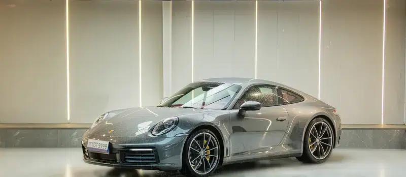 2023 Porsche 911 Carrera 3.0T — миниатюра 1