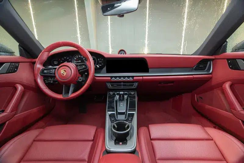 2023 Porsche 911 Carrera 3.0T — миниатюра 12