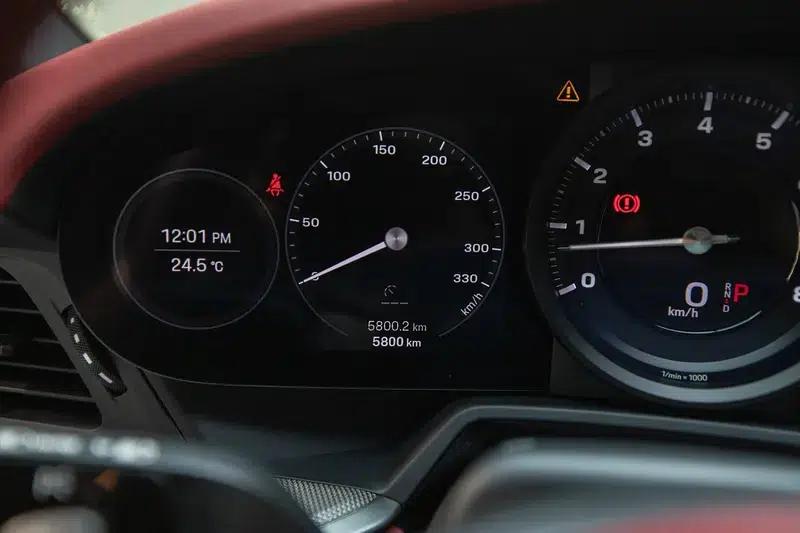 2023 Porsche 911 Carrera 3.0T — миниатюра 13