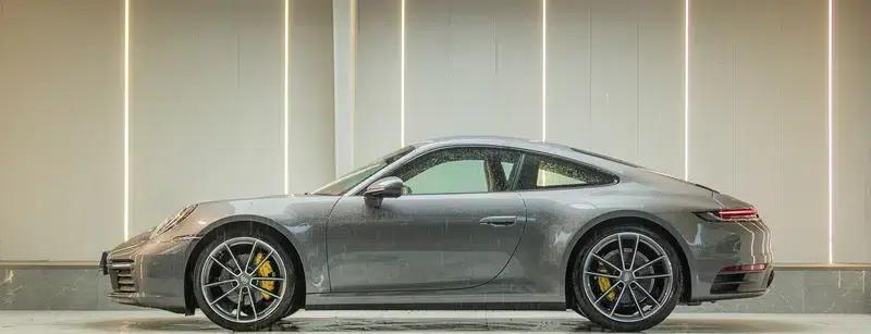 2023 Porsche 911 Carrera 3.0T — миниатюра 3