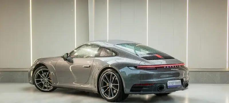 2023 Porsche 911 Carrera 3.0T — миниатюра 4