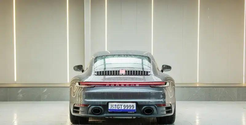 2023 Porsche 911 Carrera 3.0T — миниатюра 5