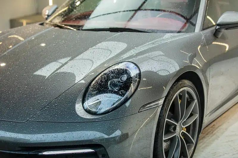2023 Porsche 911 Carrera 3.0T — миниатюра 6
