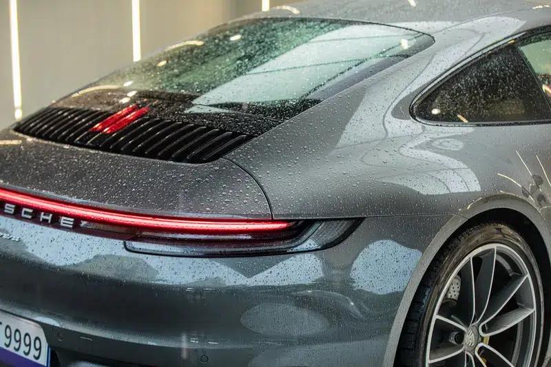 2023 Porsche 911 Carrera 3.0T — миниатюра 10