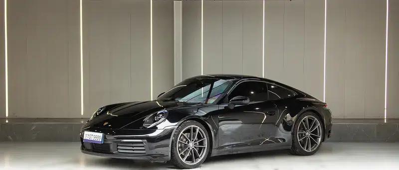 2023 Porsche 911 Carrera 3.0T — миниатюра 1