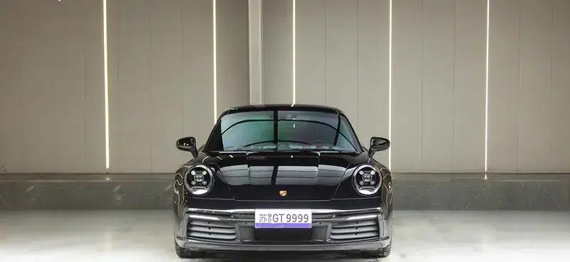 2023 Porsche 911 Carrera 3.0T — миниатюра 2