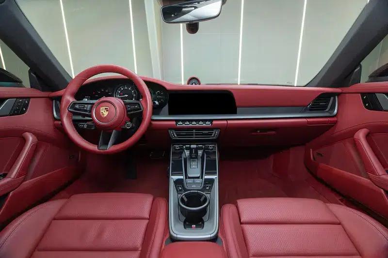 2023 Porsche 911 Carrera 3.0T — миниатюра 13