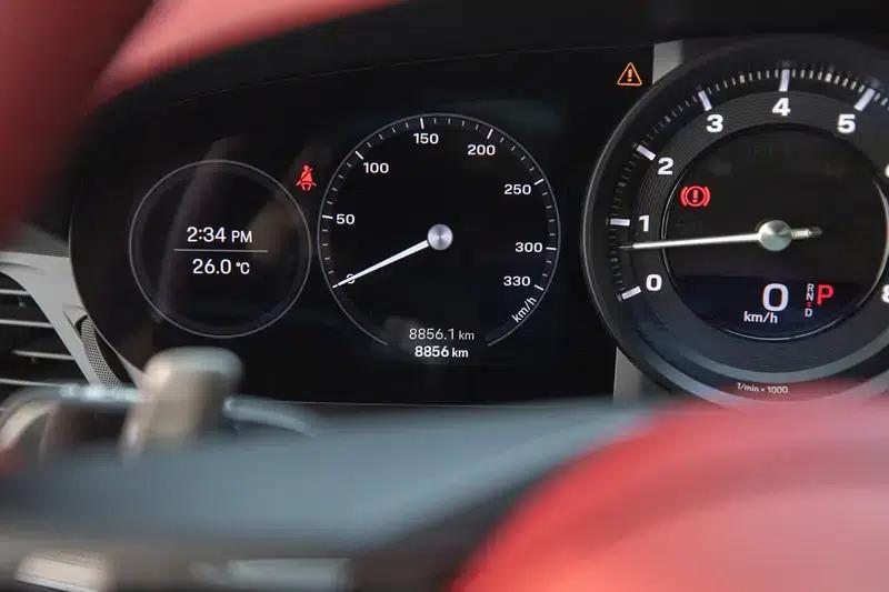 2023 Porsche 911 Carrera 3.0T — миниатюра 14