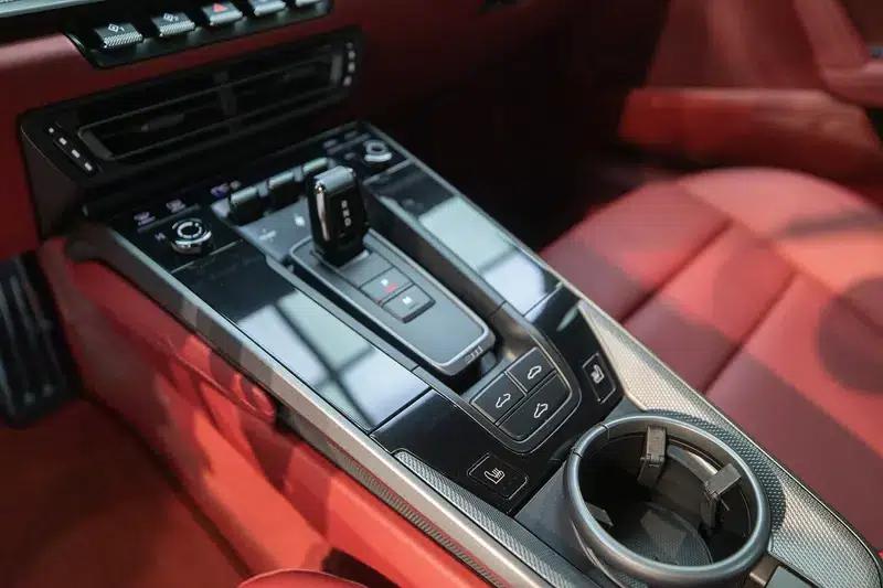 2023 Porsche 911 Carrera 3.0T — миниатюра 16