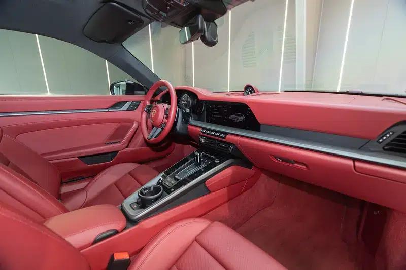 2023 Porsche 911 Carrera 3.0T — миниатюра 17