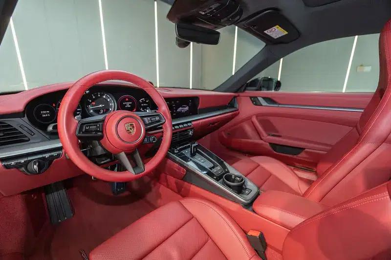 2023 Porsche 911 Carrera 3.0T — миниатюра 18