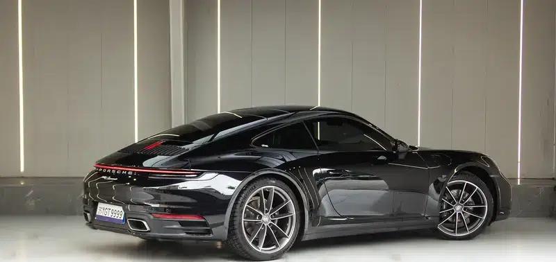 2023 Porsche 911 Carrera 3.0T — миниатюра 4